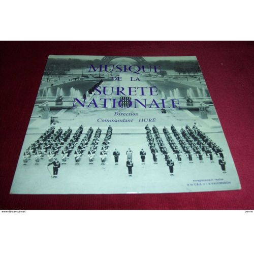 Musique De La Surete Nationale