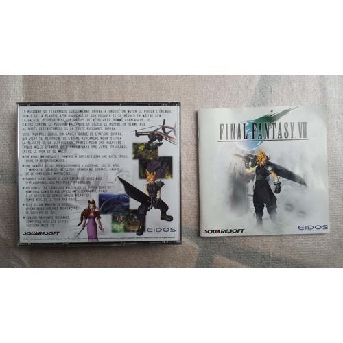 Final Fantasy 7 - Version Pc