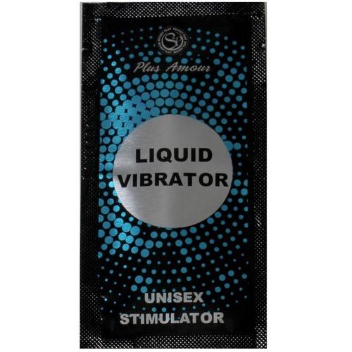Liquid Vibrator Unisex Monodose 2ml