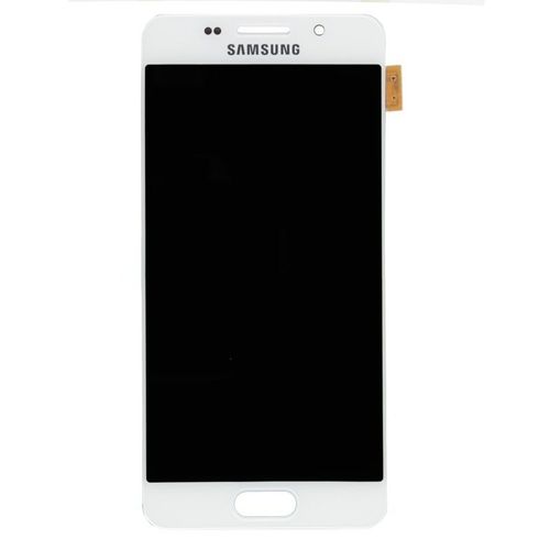 Ecran Samsung Galaxy A3 (2016) (A310f) Lcd + Vitre Tactile Blanc