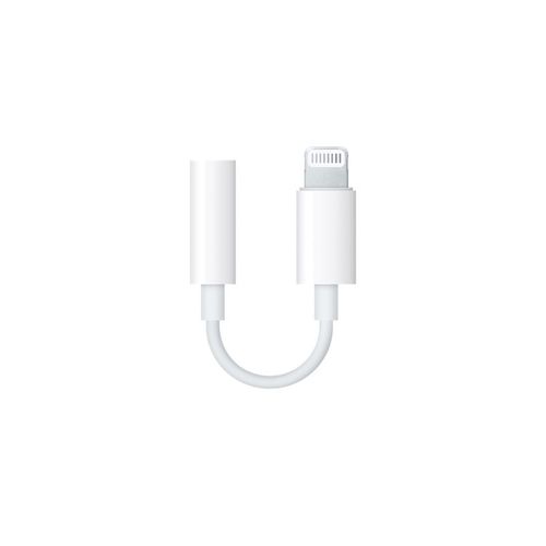 Adaptateur lightning iPhone 7 écouteur / jack