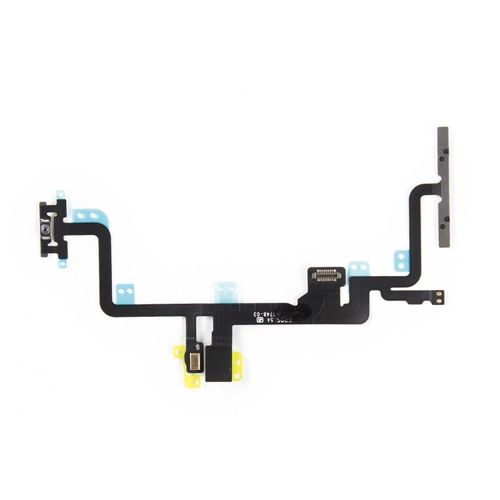 Nappe Power Iphone 7 Plus + Volume + Vibreur + Flash + Micro Secondaire