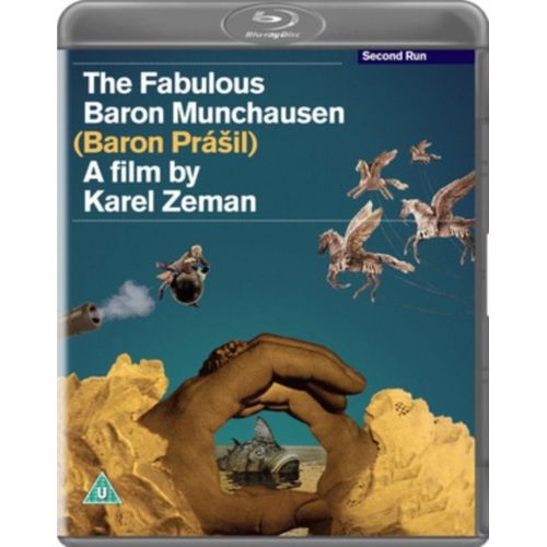 Fabulous Baron Munchausen The