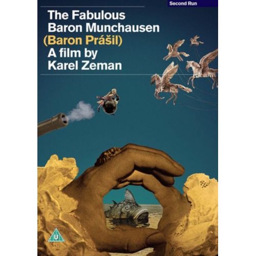 Fabulous Baron Munchausen The