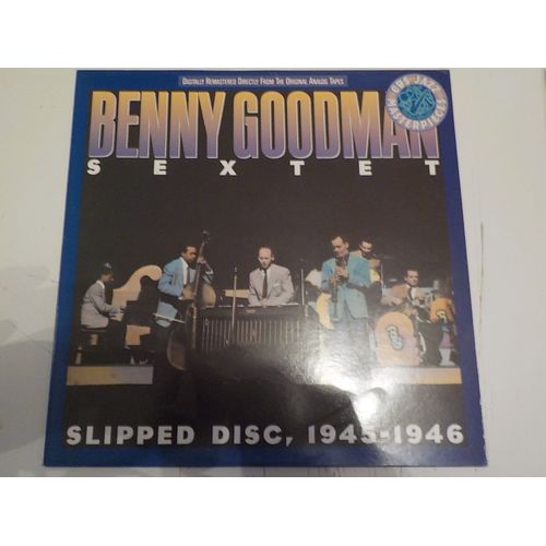 Sextet Slipped Disc,1945-1946