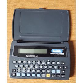 Berlitz Interpreter 5 - TR650E