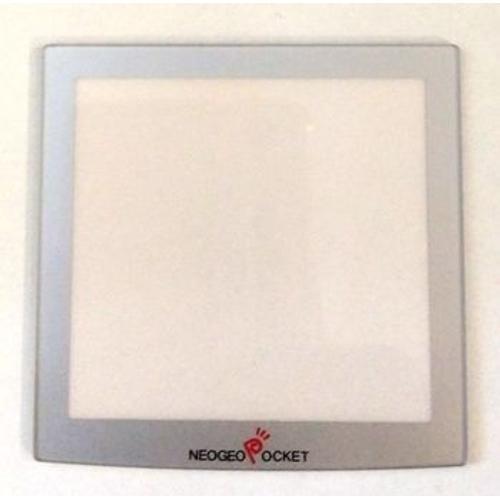 Remplacement Écran Lentille Pour Neo Geo Pocket Console Neogeo