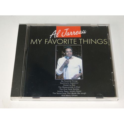 Al Jarreau - My Favorite Things
