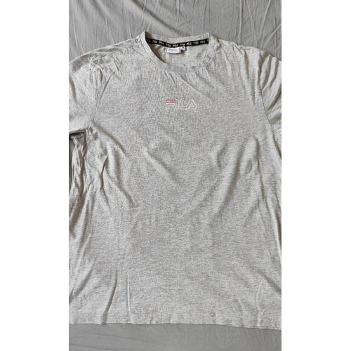 T-Shirt Fila Gris