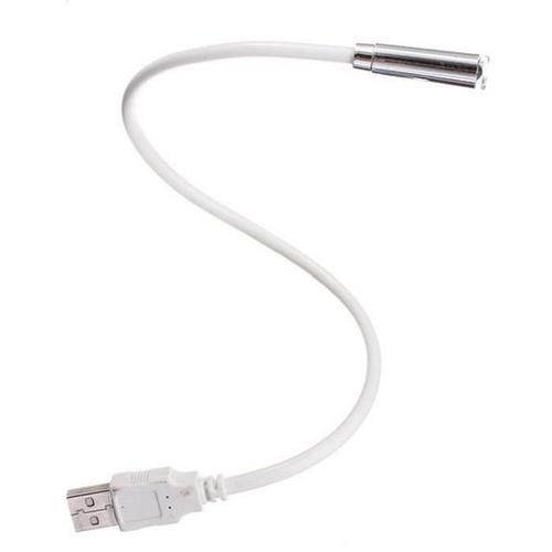BALTAZAR PHONE ® Mini Lampe LED USB Flexible Blanche 2.0 DELL Latitude E5530