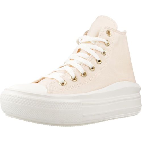 Converse Chuck Taylor Move Hi Colour Orange - 36 1/2