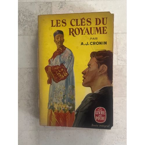 Les Clés Du Royaume, De A.-J. Cronin 