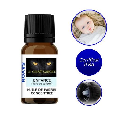 Huile De Parfum Pour Savon - Enfance - 10ml