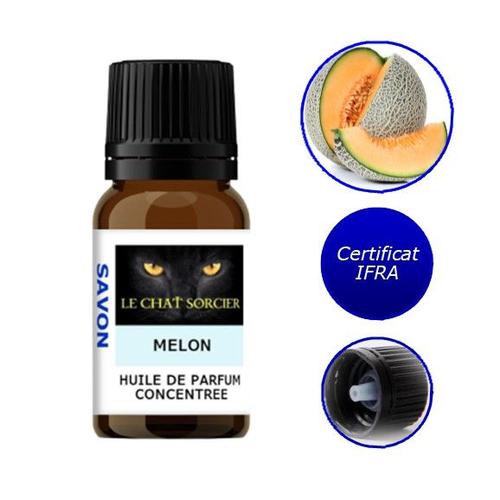 Huile De Parfum Pour Savon - Melon - 10ml