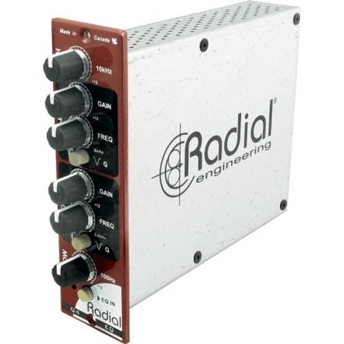 RADIAL ENGINEERING - Q4