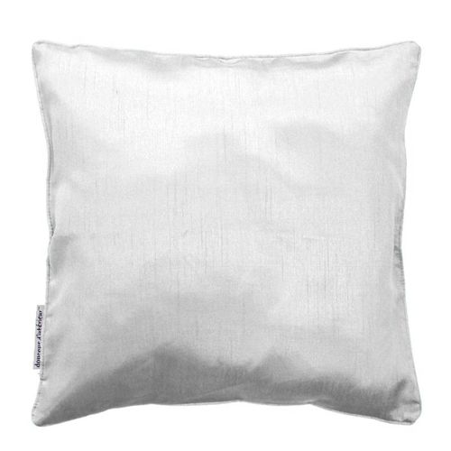 Housse De Coussin "Shana" 40x40cm Blanc