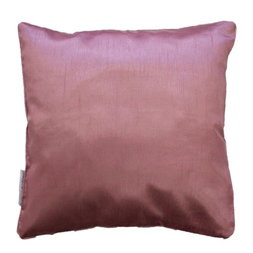 Housse De Coussin "Shana" 40x40cm Rose