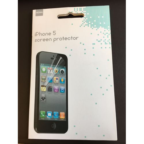 Film De Protecteur Iphone 5