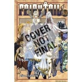 Fairy Tail 61 A Prix Bas Neuf Et Occasion Rakuten