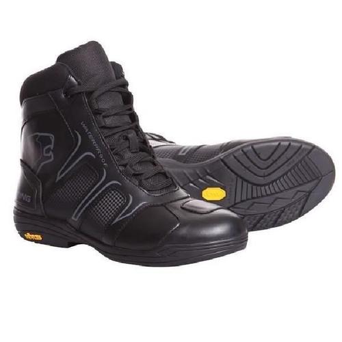 Bering Walker Chaussure Moto - Noir