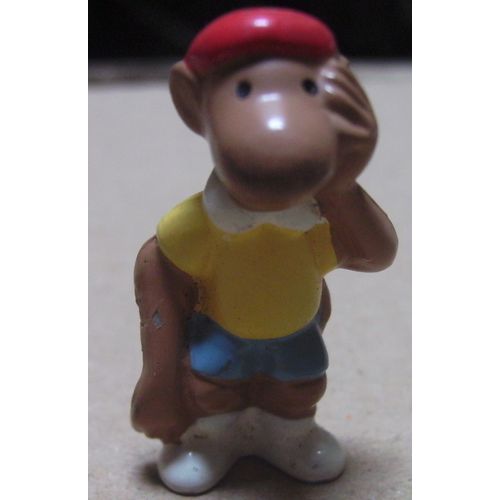 Figurine Collection Babar " Zephyr " L. De Brunhoff - Mamie Nova -1999
