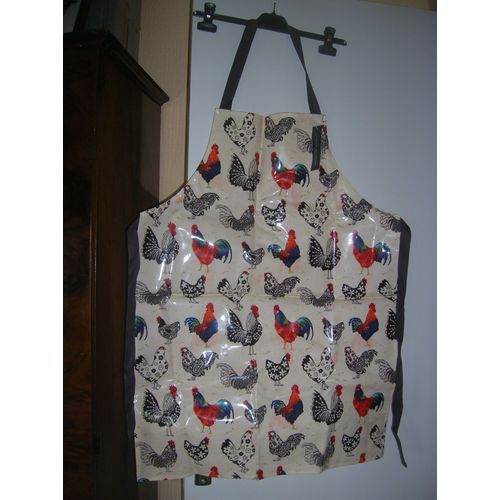 Tablier De Cuisine Ulster Weavers Plastifié.
