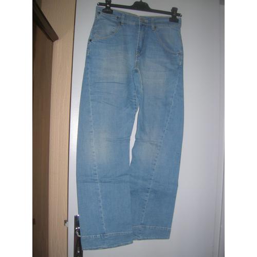 Jean Levi's Coton 10 Ans Bleu