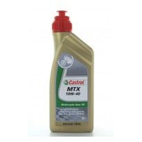 Huile De Boîte Castrol Mtx 10w40 - Bidon De 1 L