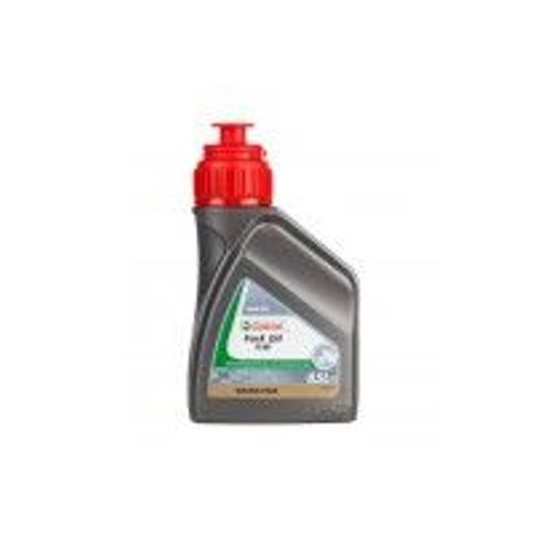 Huile De Fourche Castrol Fork Oil Sae 15w - Bidon De 500 Ml