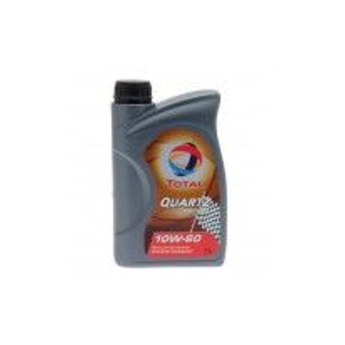 Huile Moteur Total Quartz Racing 10w60 - Bidon De 1 L