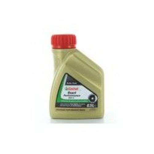 Liquide De Frein Castrol React Performance Dot 4 - Bidon De 500 Ml
