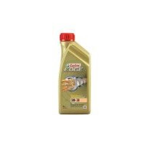 Huile Moteur Castrol Edge Titanium Fst 0w30 - Bidon De 1 L