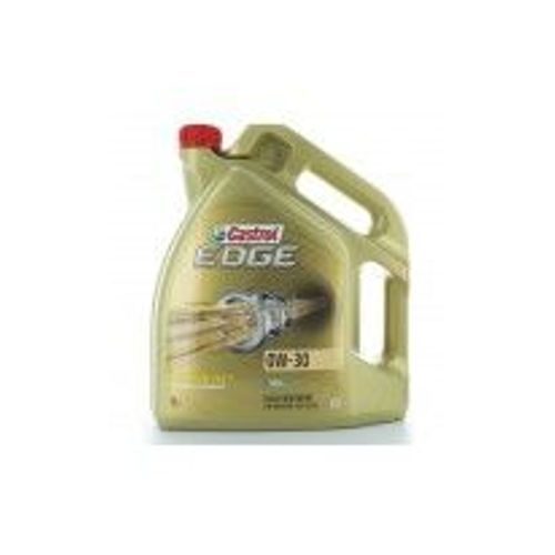 Huile Moteur Castrol Edge Titanium Fst 0w30 - Bidon De 5 L