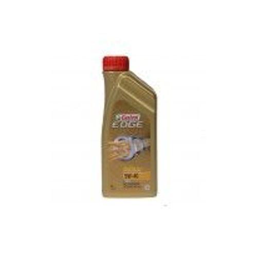 Huile Moteur Castrol Edge Titanium Fst 5w40 - Bidon De 1 L