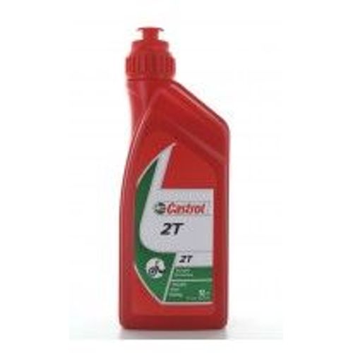 Huile Moteur Castrol 2t - Bidon De 1 L