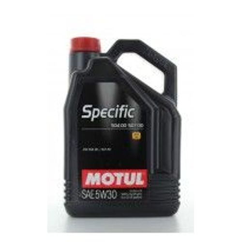 Huile Moteur Motul Specific 504 00 507 00 C3 5w30 - Bidon De 5 L