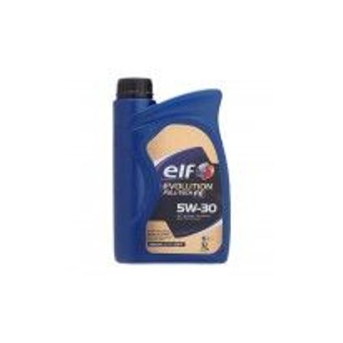 Huile Moteur Elf Evolution Full-Tech Fe 5w30 - Bidon De 1 L
