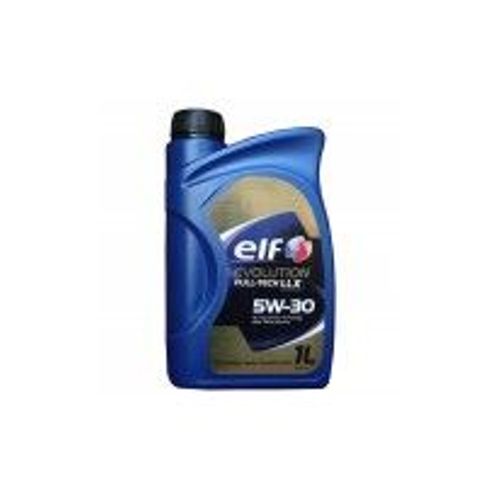 Huile Moteur Elf Evolution Full-Tech Llx 5w30 - Bidon De 1 L