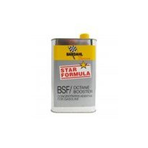 Bardahl Star Formula Bsf Octane Booster - Bidon De 1 L