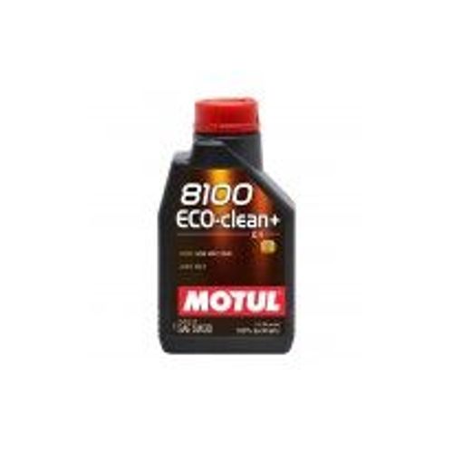 Huile Moteur Motul 8100 Eco-Clean + C1 5w30 - Bidon De 1 L