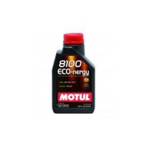 Huile Moteur Motul 8100 Eco-Nergy A5/B5 5w30 - Bidon De 1 L