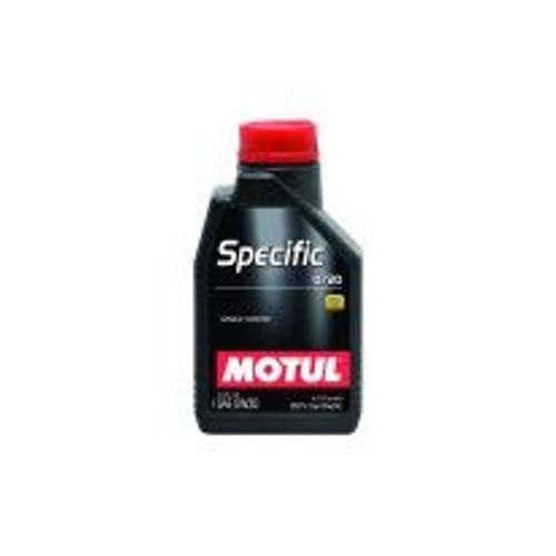 Huile Moteur Motul Specific 0720 C4 5w30 - Bidon De 1 L