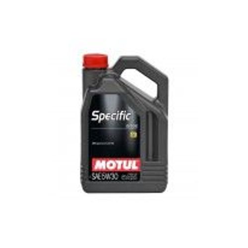 Huile Moteur Motul Specific 229.52 C3 5w30 - Bidon De 5 L