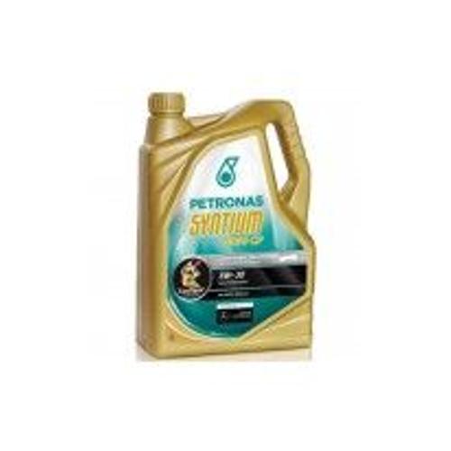 Huile Moteur Petronas Syntium 5000 Cp 5w30 - Bidon De 5 L