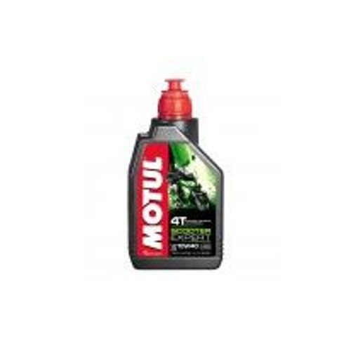 Huile Moteur Motul Scooter Expert 4t 10w40 Mb - Bidon De 1 L
