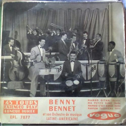 Benny Bennet Et Son Orchestre
