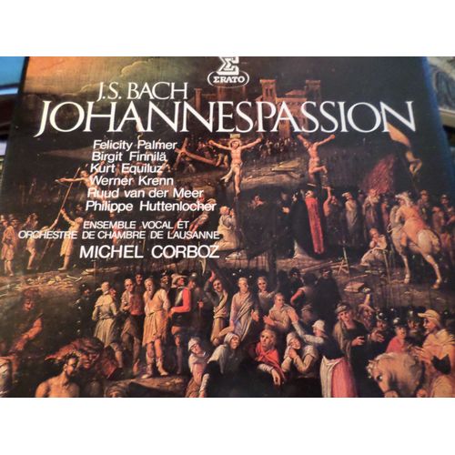 Bach - Johannespassion