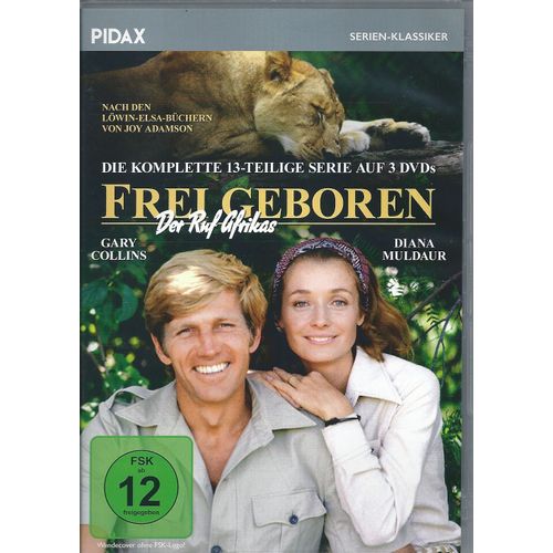 Frei Geboren - Vivre Libre - Born Free