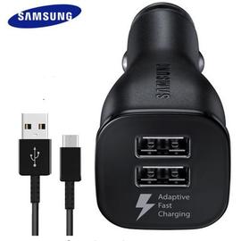 CHARGEUR ALLUME CIGARE USB AUTO/VOITURE POUR IPHONE/SAMSUNG/SONY NEUF 
