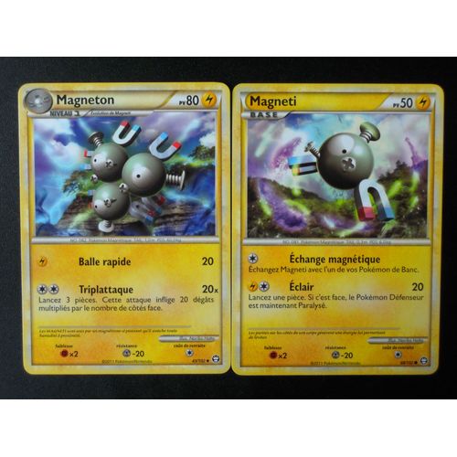 Triomphe - Magneton (43) + Magneti (68/102)